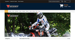 Desktop Screenshot of mardisracing.com